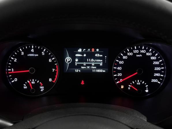 Kia Optima IV с пробегом 2018 года, цена 1 690 000 рублей, 111830 км, седан, Автокод Объявления