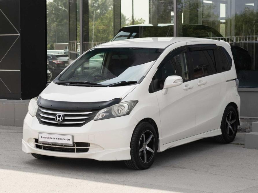 Honda Freed I Новосибирск  - изображение 1