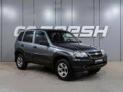 Chevrolet Niva I Рестайлинг Воронеж  - изображение 16