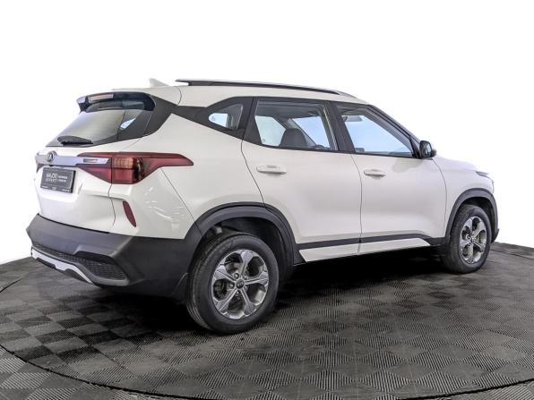 Kia Seltos I с пробегом 2021 года, цена 1 775 000 рублей, 157274 км, внедорожник, Автокод Объявления