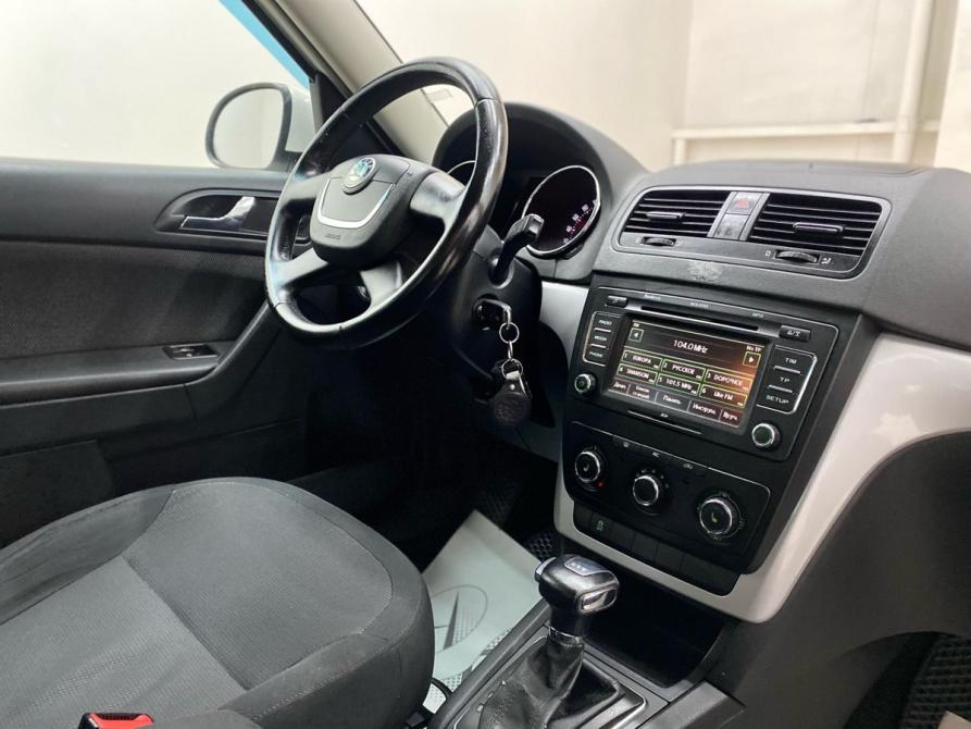 Skoda Yeti I Энгельс  - изображение 36
