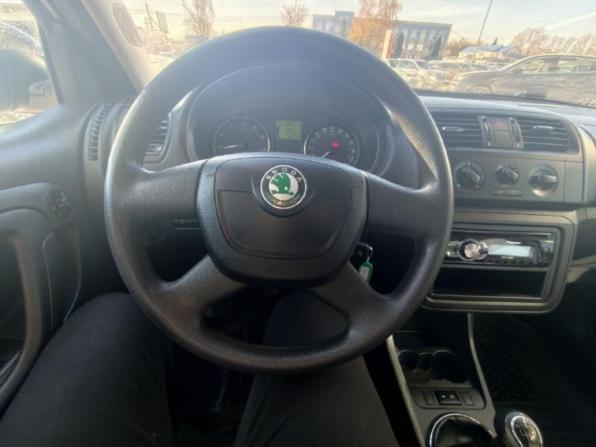 Skoda Fabia II Рестайлинг с пробегом 2012 года, цена 638 100 рублей, 59011 км, хэтчбек, Автокод Объявления