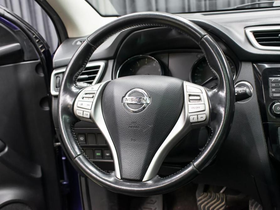 Nissan Qashqai II Москва  - изображение 17