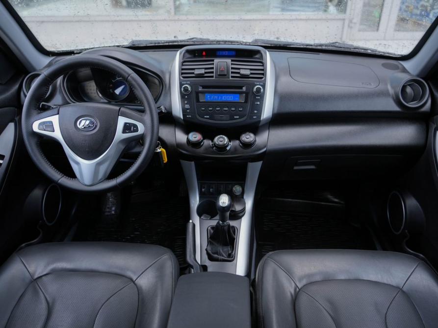 Lifan X60 I Рестайлинг Новосибирск  - изображение 22