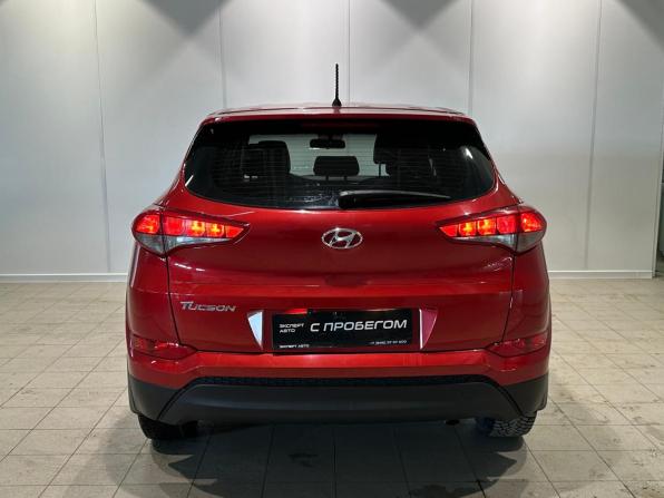 Hyundai Tucson III с пробегом 2016 года, цена 1 630 000 рублей, 177002 км, внедорожник, Автокод Объявления