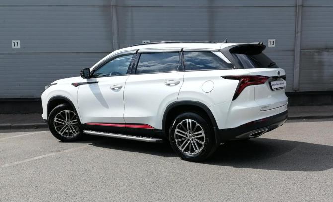Changan CS75 Plus I Рестайлинг с пробегом 2023 года, цена 1 959 000 рублей, 50192 км, внедорожник, Автокод Объявления