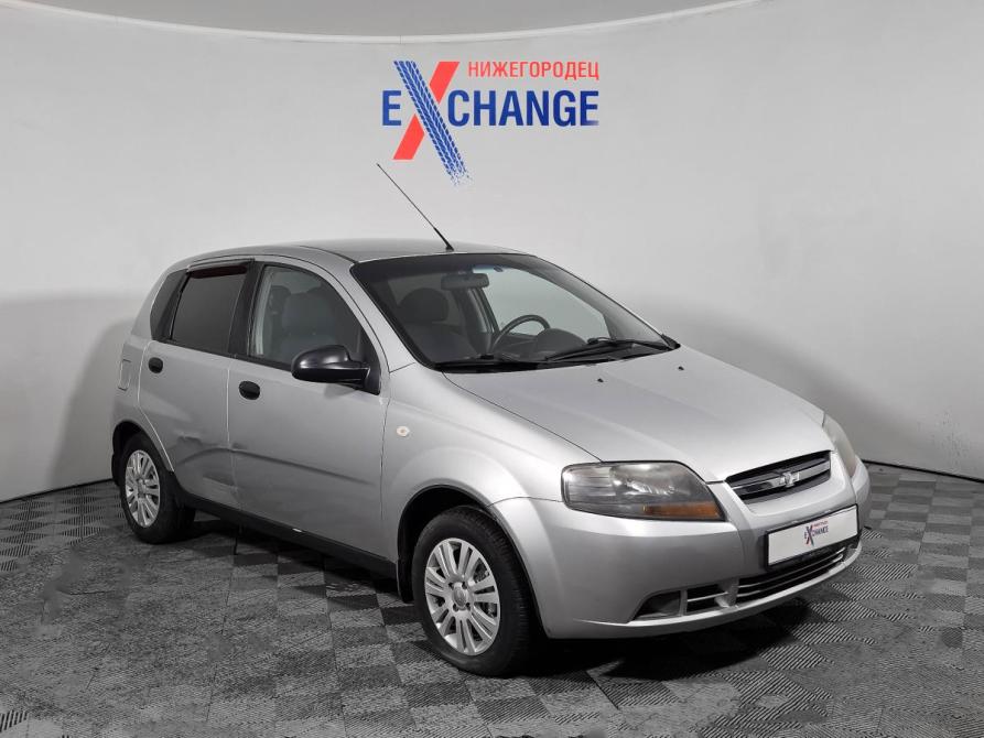 Chevrolet Aveo I Нижний Новгород  - изображение 3