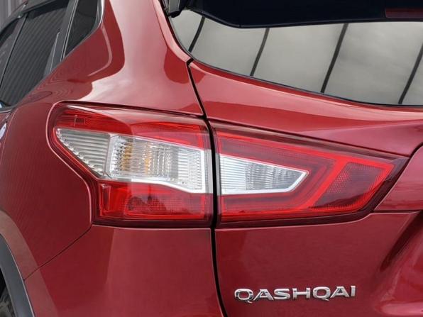 Nissan Qashqai II с пробегом 2017 года, цена 1 877 000 рублей, 100509 км, внедорожник, Автокод Объявления