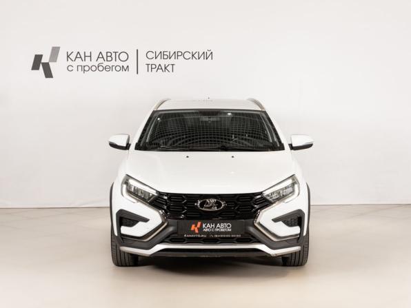 Lada (ВАЗ) Vesta I Рестайлинг (NG) с пробегом 2024 года, цена 1 564 700 рублей, 38000 км, универсал, Автокод Объявления