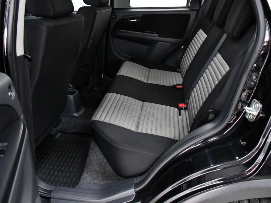 Suzuki SX4 I (Classic) Рестайлинг Новосибирск  - изображение 18