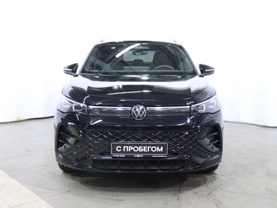 Volkswagen Tiguan III (China Market) Москва  - изображение 2