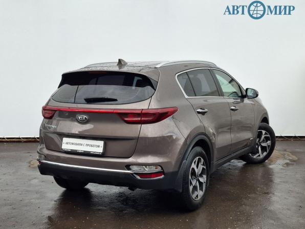 Kia Sportage IV Рестайлинг с пробегом 2020 года, цена 1 890 000 рублей, 180409 км, внедорожник, Автокод Объявления