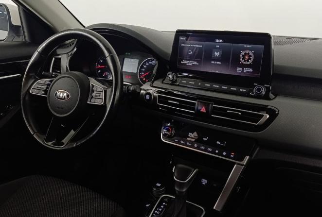 Kia Seltos I с пробегом 2021 года, цена 2 080 000 рублей, 141170 км, внедорожник, Автокод Объявления