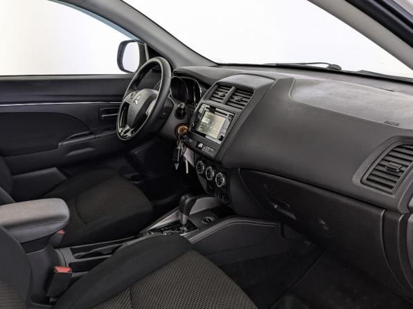 Mitsubishi ASX I Рестайлинг 2 с пробегом 2018 года, цена 1 880 000 рублей, 99578 км, внедорожник, Автокод Объявления