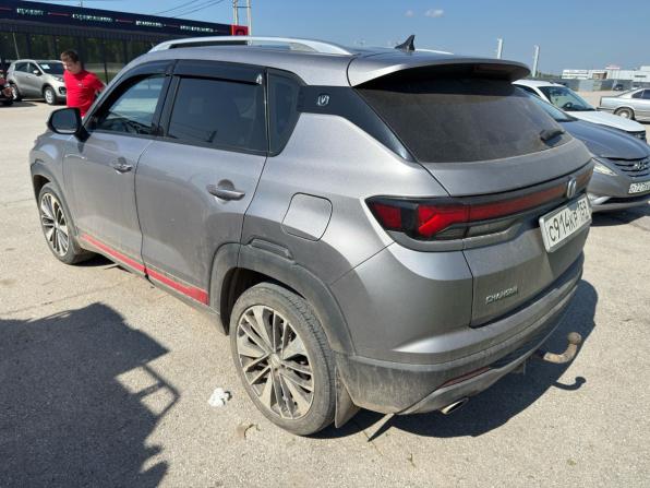 Changan CS35 Plus I Рестайлинг с пробегом 2023 года, цена 1 747 000 рублей, 58000 км, внедорожник, Автокод Объявления