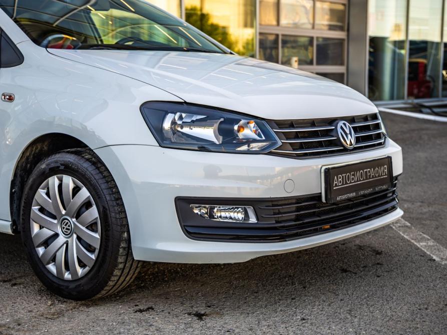 Volkswagen Polo V Рестайлинг Волгоград  - изображение 11