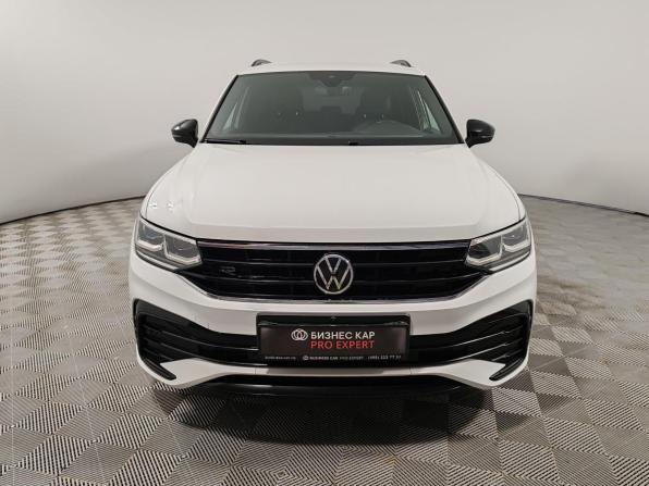 Volkswagen Tiguan II Рестайлинг с пробегом 2021 года, цена 3 700 000 рублей, 94705 км, внедорожник, Автокод Объявления
