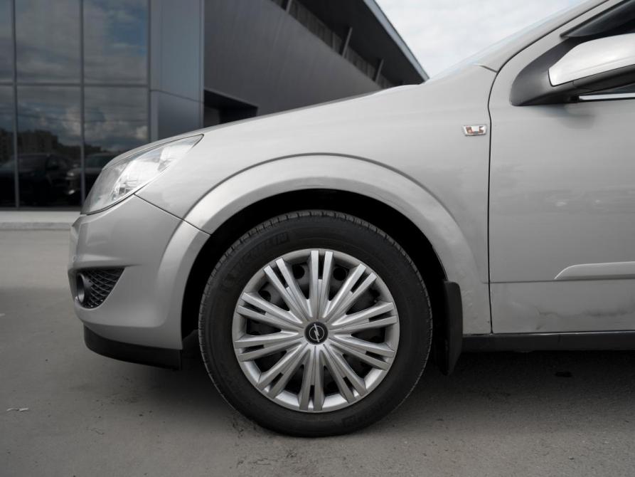 Opel Astra H Москва  - изображение 21