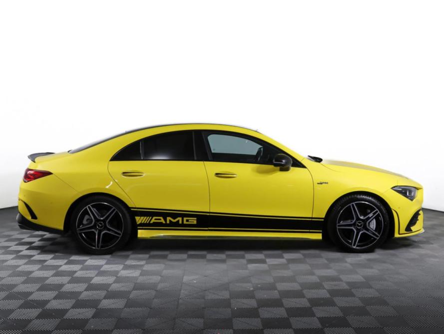 Mercedes-Benz CLA AMG II (C118 X118) Москва  - изображение 4