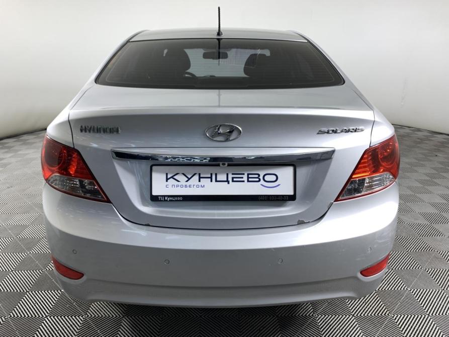 Hyundai Solaris I Москва  - изображение 6
