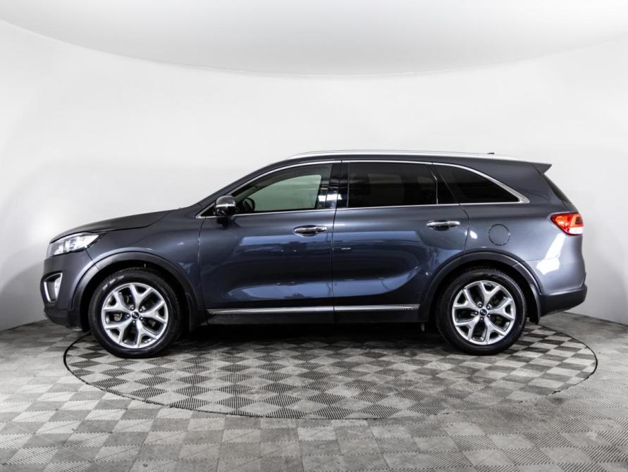 Kia Sorento III Prime Санкт-Петербург  - изображение 8