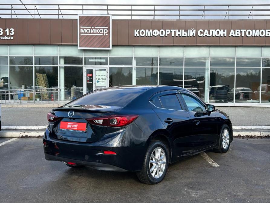Mazda 3 III (BM) Пермь  - изображение 4