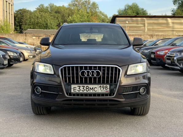 Audi Q5 I (8R) Рестайлинг с пробегом 2013 года, цена 1 599 000 рублей, 159451 км, внедорожник, Автокод Объявления