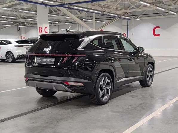 Hyundai Tucson IV с пробегом 2022 года, цена 3 550 000 рублей, 54501 км, внедорожник, Автокод Объявления