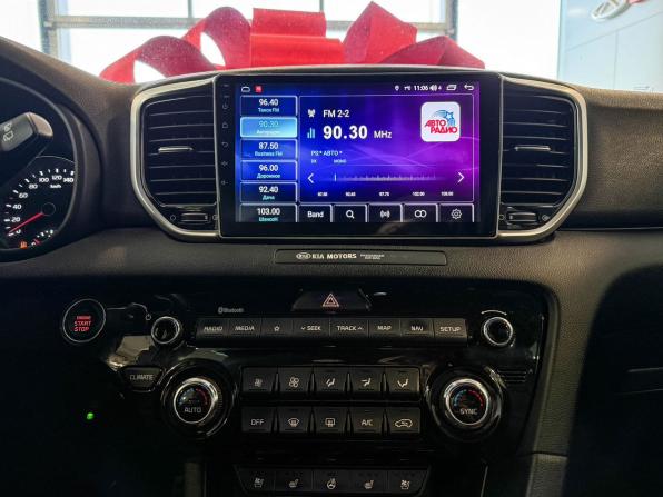 Kia Sportage IV Рестайлинг с пробегом 2021 года, цена 2 867 000 рублей, 95013 км, внедорожник, Автокод Объявления