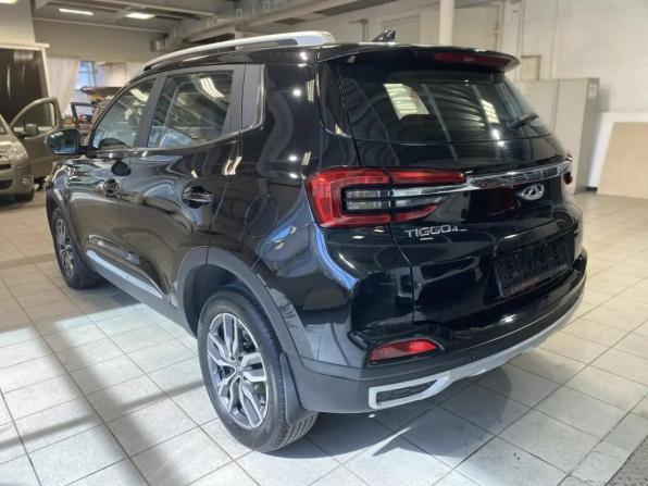 Chery Tiggo 4 I Рестайлинг с пробегом 2022 года, цена 1 449 000 рублей, 60298 км, внедорожник, Автокод Объявления
