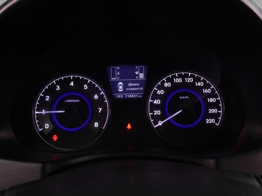 Hyundai Solaris I Рестайлинг Воронеж  - изображение 12