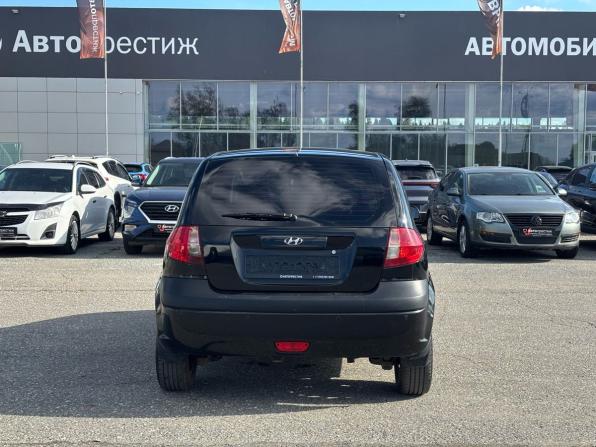 Hyundai Getz I Рестайлинг с пробегом 2007 года, цена 393 000 рублей, 152045 км, хэтчбек, Автокод Объявления