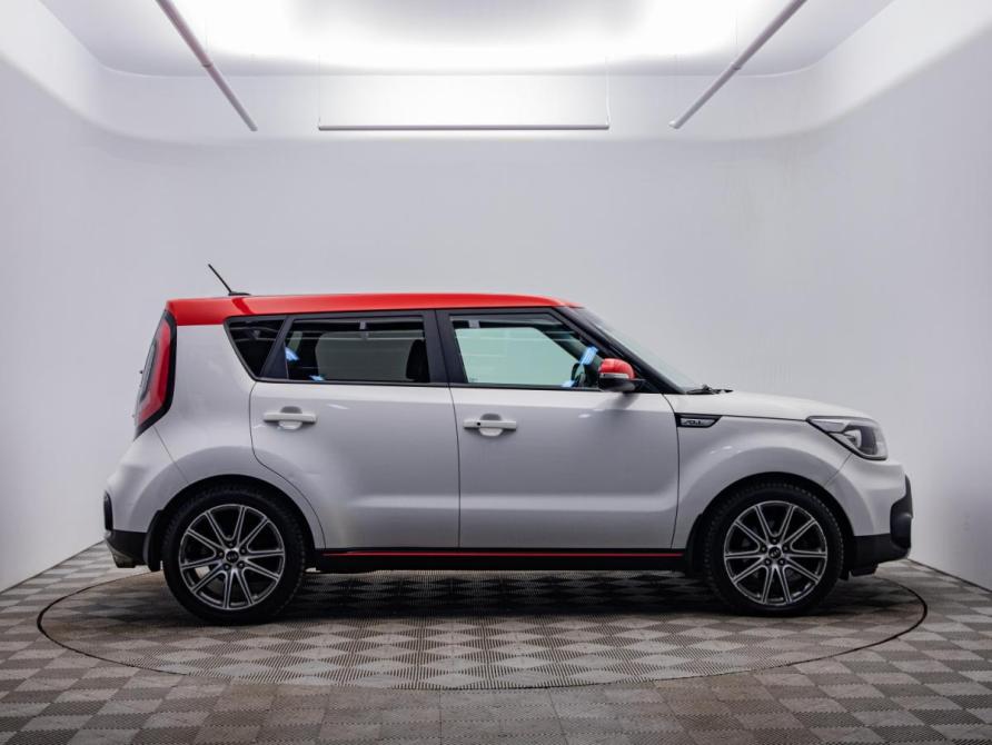 Kia Soul II Рестайлинг Москва  - изображение 4