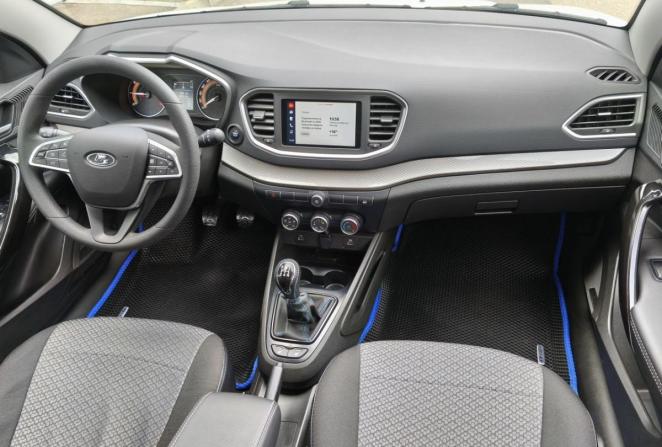 Lada (ВАЗ) Vesta I Рестайлинг (NG) с пробегом 2023 года, цена 1 325 000 рублей, 9241 км, универсал, Автокод Объявления