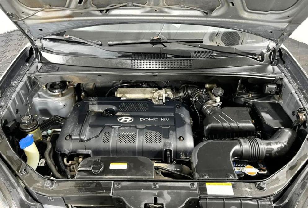 Hyundai Tucson I Нижний Новгород  - изображение 22