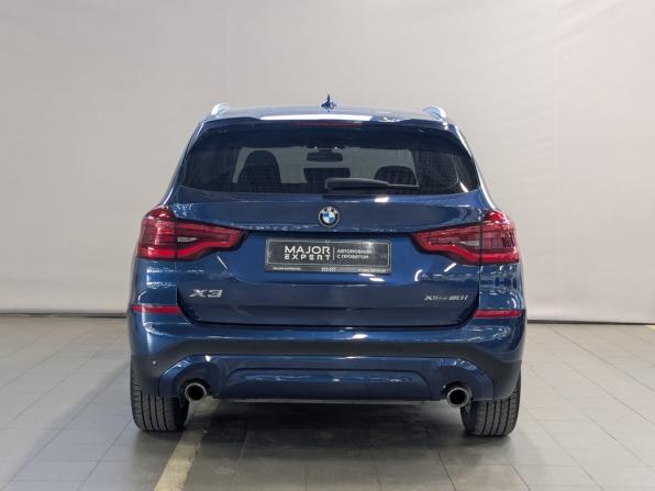 BMW X3 III (G01) с пробегом 2020 года, цена 3 695 000 рублей, 76700 км, внедорожник, Автокод Объявления