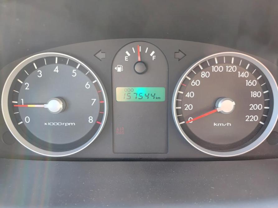 Hyundai Getz I Рестайлинг Йошкар-Ола  - изображение 16