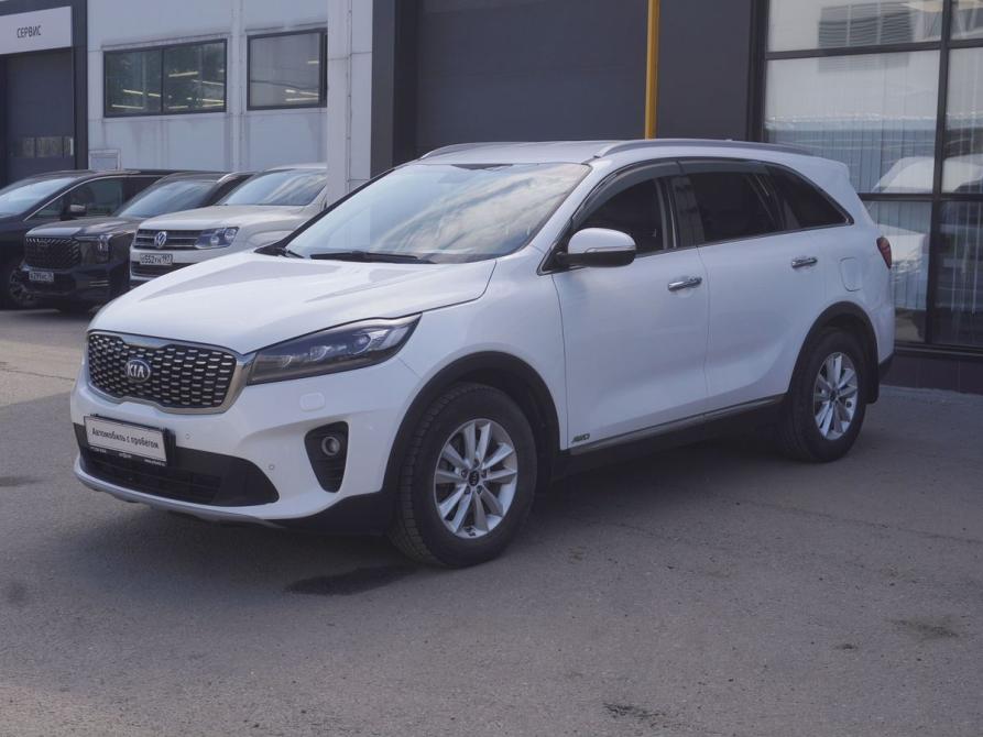 Kia Sorento III Prime Рестайлинг Москва  - изображение 1