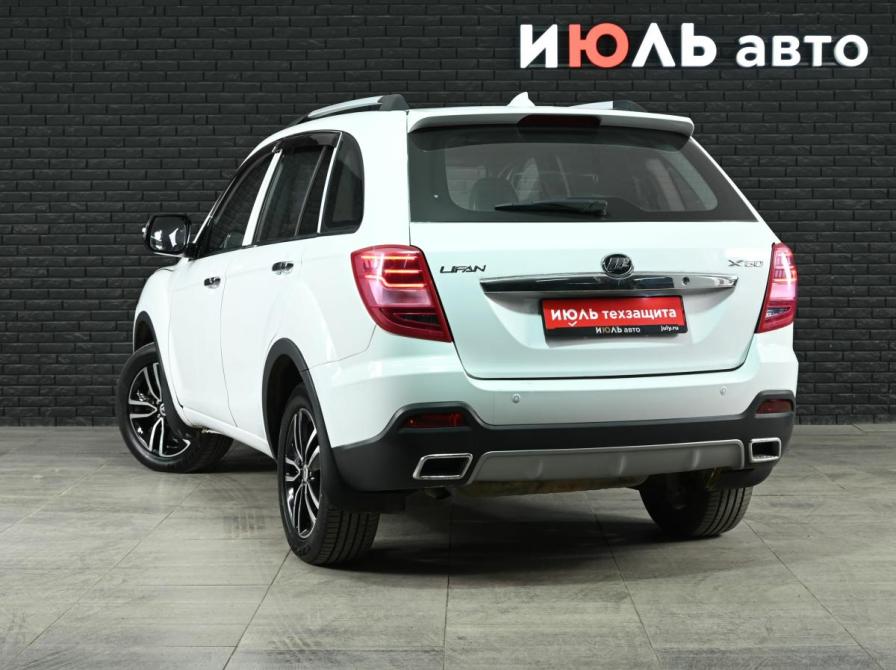 Lifan X60 I Рестайлинг 2 Екатеринбург  - изображение 4