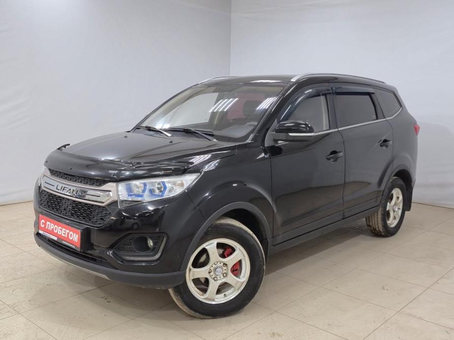 Lifan Myway Альметьевск  - изображение 1