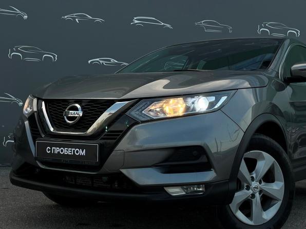 Nissan Qashqai II Рестайлинг с пробегом 2019 года, цена 1 498 600 рублей, 138104 км, внедорожник, Автокод Объявления