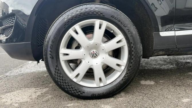 Volkswagen Touareg I Рестайлинг с пробегом 2008 года, цена 1 072 600 рублей, 277556 км, внедорожник, Автокод Объявления
