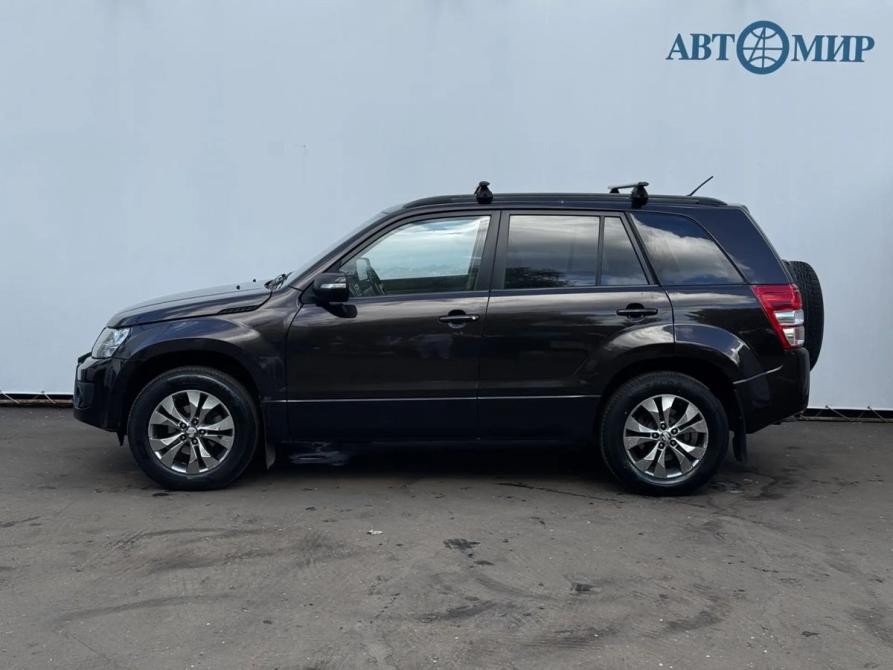 Suzuki Grand Vitara II Рестайлинг 2 Москва  - изображение 8