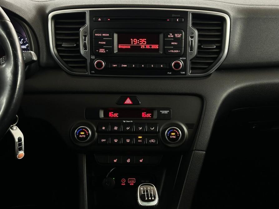 Kia Sportage IV Москва  - изображение 7