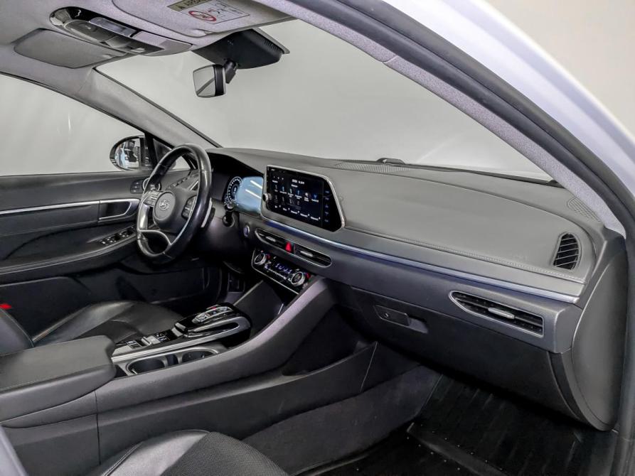Hyundai Sonata VIII (DN8) Москва  - изображение 11