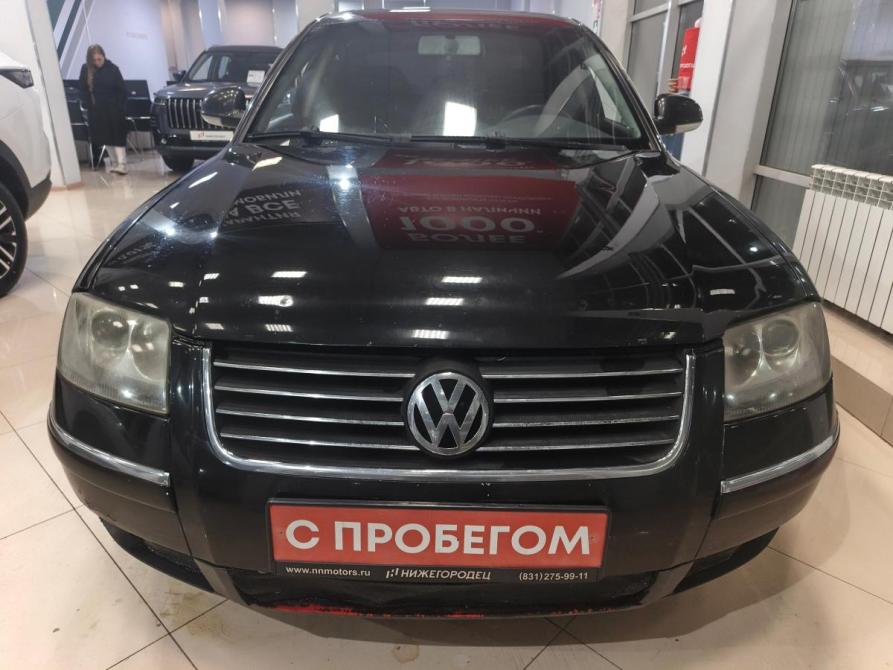 Volkswagen Passat B5 Рестайлинг Арзамас  - изображение 2