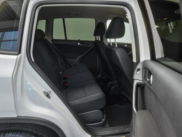 Volkswagen Tiguan I Рестайлинг с пробегом 2013 года, цена 1 349 000 рублей, 184375 км, внедорожник, Автокод Объявления
