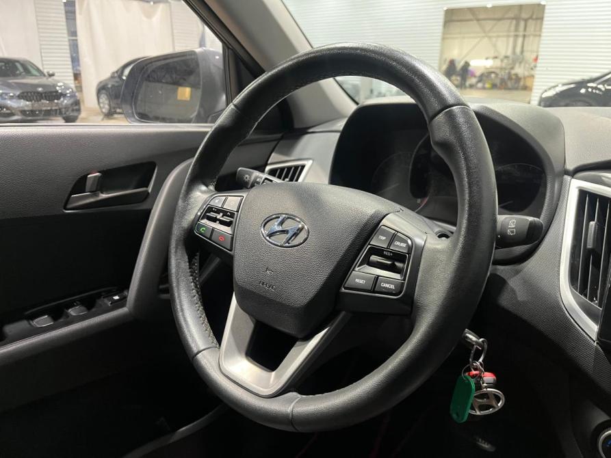 Hyundai Creta I Рестайлинг Пермь  - изображение 11