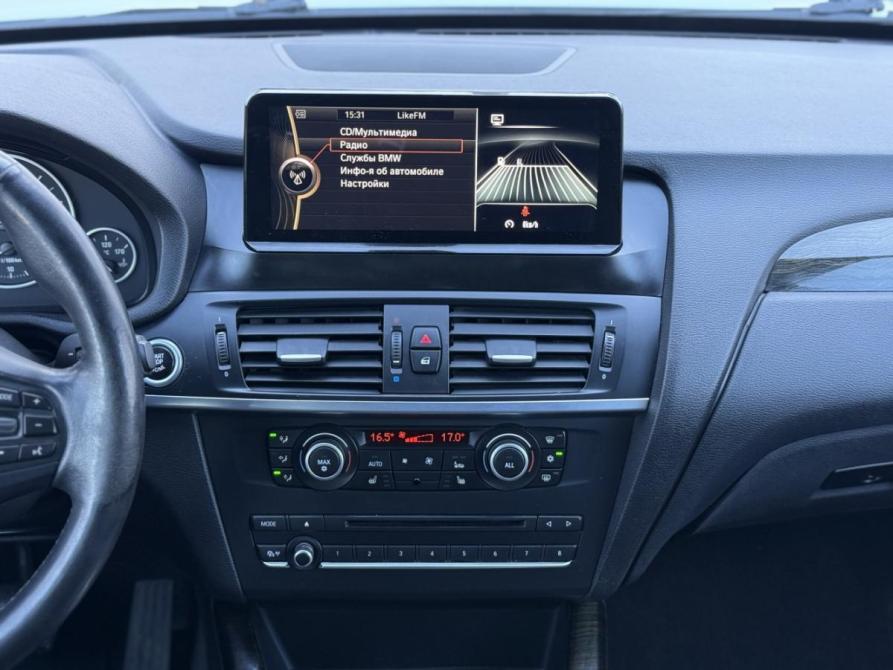 BMW X3 II (F25) Санкт-Петербург  - изображение 13