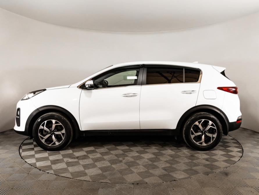 Kia Sportage IV Рестайлинг Санкт-Петербург  - изображение 9